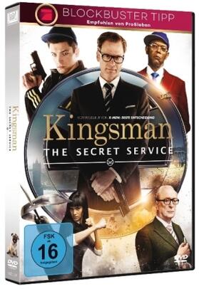 Goldman / Vaughn |  Kingsman - The Secret Service | Sonstiges |  Sack Fachmedien