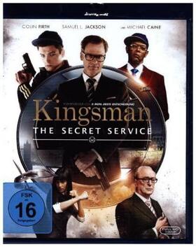 Goldman / Vaughn |  Kingsman - The Secret Service | Sonstiges |  Sack Fachmedien