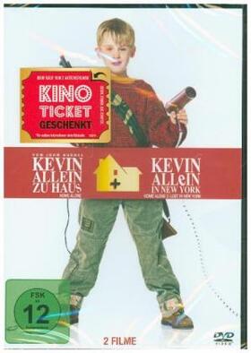 Hughes |  Kevin - Allein zu Haus & Kevin - Allein in New York | Sonstiges |  Sack Fachmedien