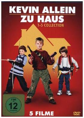 Hughes / Frank / Hayes |  Kevin allein zu Haus | Sonstiges |  Sack Fachmedien