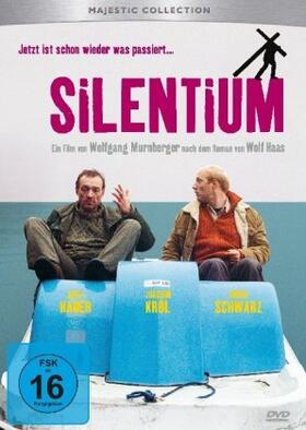 Haas / Hader / Murnberger |  Silentium | Sonstiges |  Sack Fachmedien