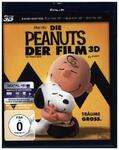 Schulz / Uliano |  Die Peanuts - Der Film 3D | Sonstiges |  Sack Fachmedien