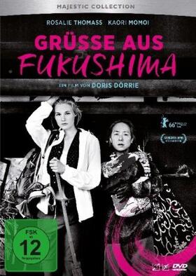 Dörrie |  Grüsse aus Fukushima | Sonstiges |  Sack Fachmedien