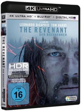Iñárritu / Smith |  The Revenant - Der Rückkehrer | Sonstiges |  Sack Fachmedien