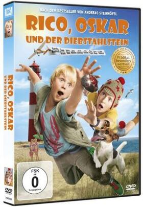 Gypkens |  Rico, Oskar und der Diebstahlstein | Sonstiges |  Sack Fachmedien