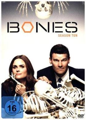Hanson / Reichs / Benjamin |  Bones - Die Knochenjägerin | Sonstiges |  Sack Fachmedien