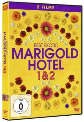 Best Exotic Marigold Hotel 1-2 | Sonstiges |  Sack Fachmedien