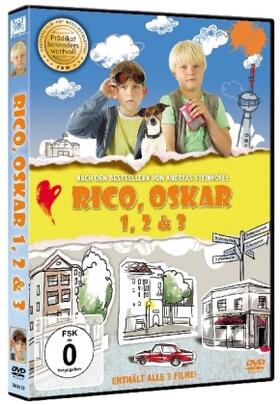 Bradler / Döring / Lerch |  Rico, Oskar 1,2 & 3 | Sonstiges |  Sack Fachmedien