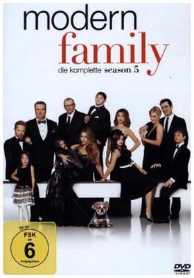 Levitan / Lloyd / Corrigan |  Modern Family | Sonstiges |  Sack Fachmedien