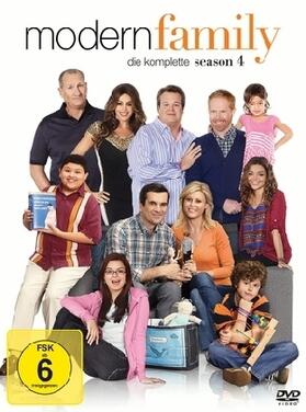 Levitan / Lloyd / Wrubel |  Modern Family | Sonstiges |  Sack Fachmedien