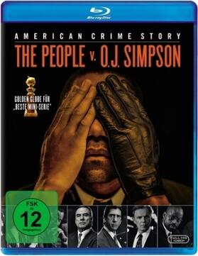 Alexander / Karaszewski / Toobin |  American Crime Story - The People v. O.J. Simpson | Sonstiges |  Sack Fachmedien