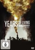  Years of Living Dangerously | Sonstiges |  Sack Fachmedien