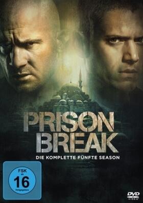 Scheuring / Estrin / Santora |  Prison Break | Sonstiges |  Sack Fachmedien