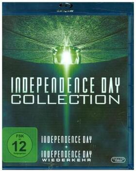 Blanchard / Devlin / Emmerich |  Independence Day 1+2 | Sonstiges |  Sack Fachmedien