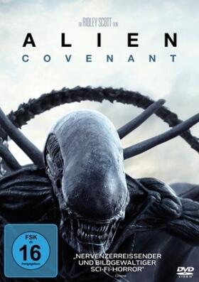 Green / Logan / Paglen |  Alien: Covenant | Sonstiges |  Sack Fachmedien