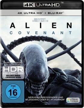 Green / Logan / Paglen |  Alien: Covenant | Sonstiges |  Sack Fachmedien