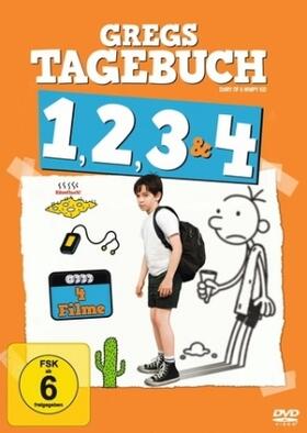 Filgo / Sachs / Judah |  Gregs Tagebuch 1-4 | Sonstiges |  Sack Fachmedien