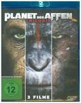 Jaffa / Moss / Silver |  Planet der Affen Trilogie | Sonstiges |  Sack Fachmedien