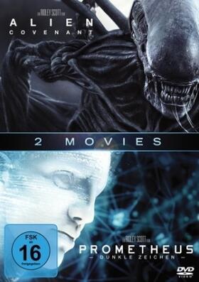 Spaihts / Lindelof / Green |  Prometheus - Dunkle Zeichen & Alien: Covenant | Sonstiges |  Sack Fachmedien