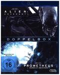 Spaihts / Lindelof / Green |  Prometheus - Dunkle Zeichen & Alien: Covenant | Sonstiges |  Sack Fachmedien