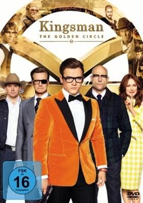 Gibbons / Goldman / Millar |  Kingsman - The Golden Circle | Sonstiges |  Sack Fachmedien