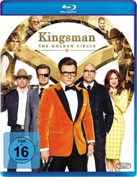 Gibbons / Goldman / Millar |  Kingsman - The Golden Circle | Sonstiges |  Sack Fachmedien