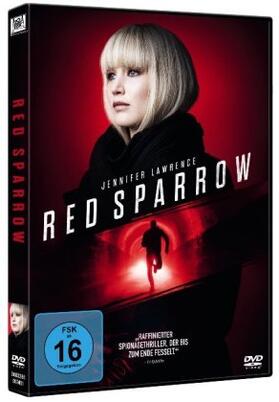 Haythe / Matthews |  Red Sparrow | Sonstiges |  Sack Fachmedien