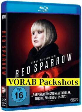 Haythe / Matthews |  Red Sparrow | Sonstiges |  Sack Fachmedien