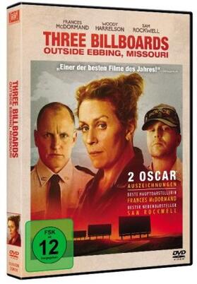 Mcdonagh |  Three Billboards Outside Ebbing, Missouri | Sonstiges |  Sack Fachmedien