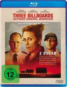 Mcdonagh |  Three Billboards Outside Ebbing, Missouri | Sonstiges |  Sack Fachmedien