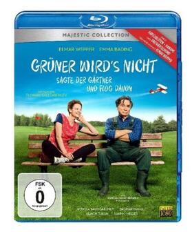 Gricksch / Tschiersch / Gallenberger |  Grüner wirds nicht, sagte der Gärtner und flog davon | Sonstiges |  Sack Fachmedien