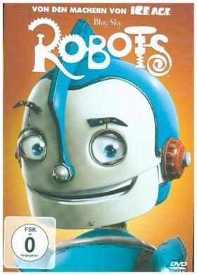 Mita / Mcclain / Lindsay-Abaire |  Robots | Sonstiges |  Sack Fachmedien