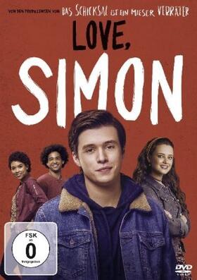 Berger / Aptaker / Albertalli |  Love, Simon | Sonstiges |  Sack Fachmedien