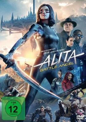 Cameron / Kalogridis / Rodriguez |  Alita: Battle Angel | Sonstiges |  Sack Fachmedien