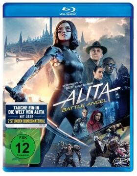 Cameron / Kalogridis / Rodriguez |  Alita: Battle Angel | Sonstiges |  Sack Fachmedien