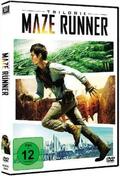 Dashner / Myers / Nowlin |  Maze Runner Trilogie | Sonstiges |  Sack Fachmedien