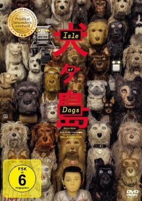 Anderson / Coppola / Nomura |  Isle of Dogs - Ataris Reise | Sonstiges |  Sack Fachmedien