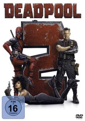Reese / Wernick / Nicieza |  Deadpool 2 | Sonstiges |  Sack Fachmedien