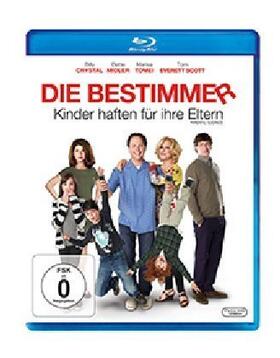 Addario / Crystal / Ganz |  Die Bestimmer - Kinder haften für ihre Eltern | Sonstiges |  Sack Fachmedien