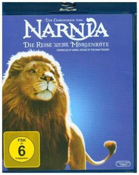 Markus / Mcfeely / Petroni | Die Chroniken von Narnia - Die Reise auf der Morgenröte | Sonstiges | 401-023207526-0 | sack.de