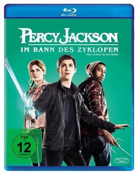 Alexander / Guggenheim / Karaszewski | Percy Jackson - Im Bann des Zyklopen | Sonstiges | 401-023207530-7 | sack.de