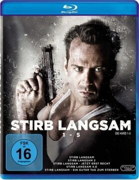 Stuart / Souza / Richardson |  Stirb Langsam 1-5 | Sonstiges |  Sack Fachmedien