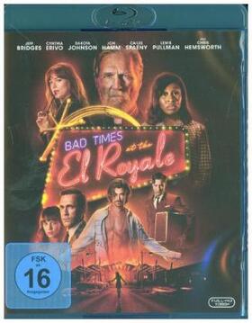 Goddard |  Bad Times at the El Royale | Sonstiges |  Sack Fachmedien