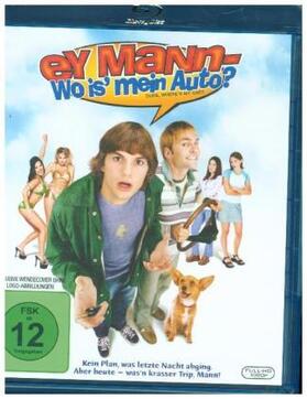 Stark |  Ey Mann - wo is mein Auto | Sonstiges |  Sack Fachmedien