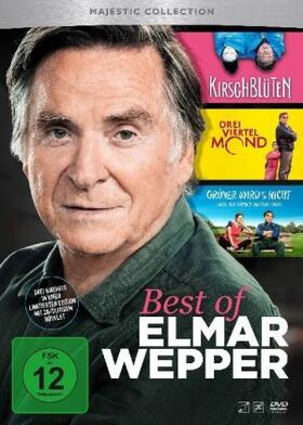 Zübert / Gricksch / Tschiersch | Best of Elmar Wepper Edition | Sonstiges | 401-023207765-3 | sack.de