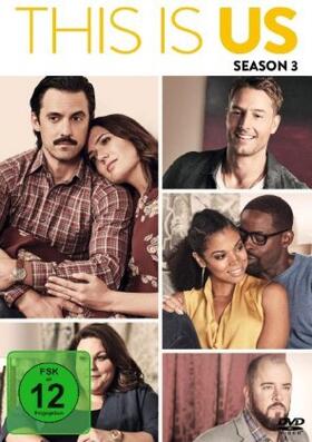 Fogelman / Oyegun / Squire |  This Is Us | Sonstiges |  Sack Fachmedien