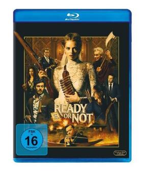 Busick / Murphy |  Ready or Not - Auf die Plätze, fertig, tot | Sonstiges |  Sack Fachmedien