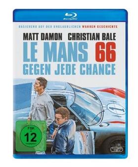Butterworth / Keller / Mangold | Le Mans 66 - Gegen jede Chance | Sonstiges | 401-023207904-6 | sack.de