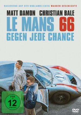 Butterworth / Keller / Mangold | Le Mans 66 - Gegen jede Chance | Sonstiges | 401-023207905-3 | sack.de
