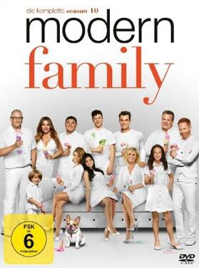 Levitan / Lloyd / Corrigan |  Modern Family | Sonstiges |  Sack Fachmedien